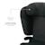 Siège auto Kinderkraft UNITY 2 I-Size 100-150 cm isofix pliable dossier inclinable + organisateur voiture Bleu+Gris+Noir+Vert 17 - vertbaudet enfant 