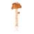 Attache-tétine bébé - orsino Marron/beige 1 - vertbaudet enfant 