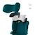 Siège auto Kinderkraft XPAND 2 PRO i-Size 100-150 cm duo expand largeur hauteur + organisateur voiture Beige+Vert 10 - vertbaudet enfant 