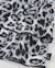 Jupe fille en tissu tissé avec taille large froncée Noir 4 - vertbaudet enfant 