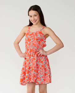 Robe sunshine squad  fille  - vertbaudet enfant