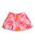 Jupe pour fille en toile avec couches superposées Rose 2 - vertbaudet enfant 