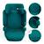 Siège auto Kinderkraft XPAND 2 PRO i-Size 100-150 cm duo expand largeur hauteur + organisateur voiture Beige+Vert 11 - vertbaudet enfant 