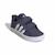Baskets garçon en textile à lacets légère Bleu azmaso+Bleu marine 1 - vertbaudet enfant 