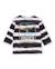 T-shirt en maille pour garçon avec motif pirate Noir 2 - vertbaudet enfant 