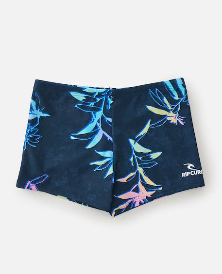 Garçon-Maillot de bain enfant corp boyleg sluggo imprimé