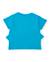 T-shirt en maille pour garçon avec ailettes latérales Bleu 2 - vertbaudet enfant 