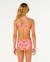 Maillot de bain ensemble 3 pièces sunshine squad fille Bright red 4 - vertbaudet enfant 