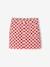 Jupe courte fille rose bonbon 1 - vertbaudet enfant 