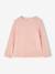 Lot de 2 pyjamas fille long rose poudré 3 - vertbaudet enfant 