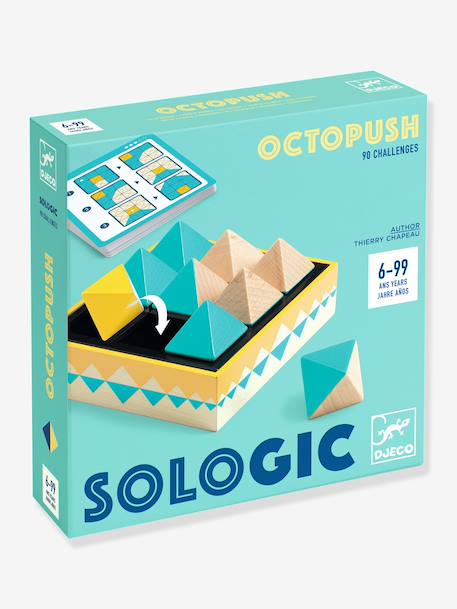 Jeu de réflexion Octopush bleu 3 - vertbaudet enfant 