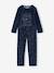 Lot de 2 pyjamas fille long rose poudré 5 - vertbaudet enfant 