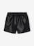 Short fille noir 1 - vertbaudet enfant 