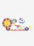Puzzle 16 pièces voiture nuage multicolore 2 - vertbaudet enfant 