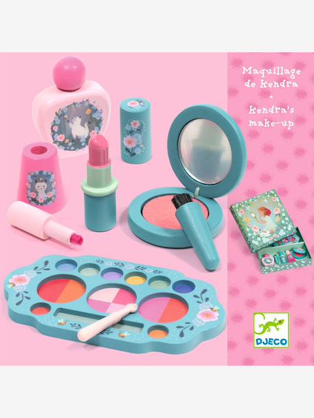 Maquillage de Kendra rose 2 - vertbaudet enfant 