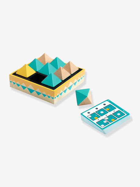 Jeu de réflexion Octopush bleu 1 - vertbaudet enfant 