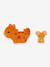 Puzzle encastrement Puzz and Play Friends vert 5 - vertbaudet enfant 