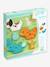 Puzzle encastrement Puzz and Play Friends vert 1 - vertbaudet enfant 