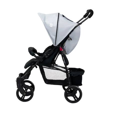 Poussette difficile Anthracite 6 - vertbaudet enfant 