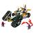 Lego ninjago - le véhicule combiné de l'équipe des ninjas - 71820 Multicolore 1 - vertbaudet enfant 