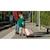 Valise enfant avec assise de voyage Guimauve+Vert bleu 2 - vertbaudet enfant 