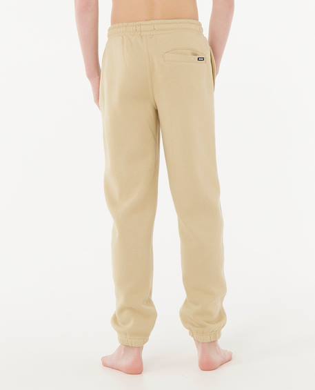 Pantalon de survêtement icons of surf enfant Black+Blue lagoon+Grey marle+Khaki sand 20 - vertbaudet enfant 