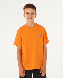 Garçon-T-shirt, polo, sous-pull-T-shirt-T-shirt à manches courtes eternal shred art enfant