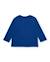 T-shirt pour garçon en maille avec imprimé de crabes Bleu 2 - vertbaudet enfant 