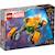 Marvel le vaisseau de bébé rocket 76254 Multicolore 2 - vertbaudet enfant 