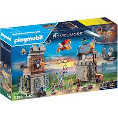 Jouet-Jeux d'imagination-Novelmore tournoi des chevaliers 71298