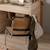 Sac banane en gaze de coton imprimé léopard Ecru 5 - vertbaudet enfant 