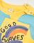 T-shirt garçon en maille avec poche imprimée Jaune 3 - vertbaudet enfant 