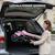 Poussette cadix Huile+Noir+Rose 11 - vertbaudet enfant 
