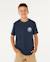 T-shirt à manches courtes wetsuit icons enfant Black+Dark navy+Ochre+Wave pool 7 - vertbaudet enfant 