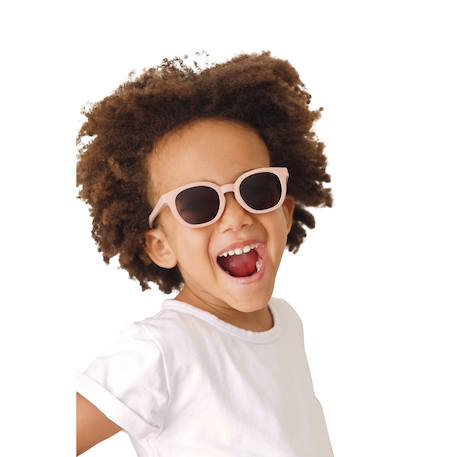Lunettes de soleil enfant 2-4 ans Bleu nuit+Caramel+Guimauve+Lilas 17 - vertbaudet enfant 