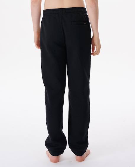 Pantalon de survêtement icons of surf enfant Black+Blue lagoon+Grey marle+Khaki sand 3 - vertbaudet enfant 