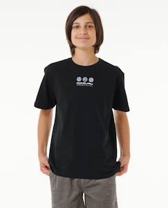 Garçon-T-shirt, polo, sous-pull-T-shirt-T-shirt enfant future evolution art