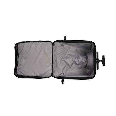 Valise enfant avec assise de voyage Guimauve+Vert bleu 5 - vertbaudet enfant 