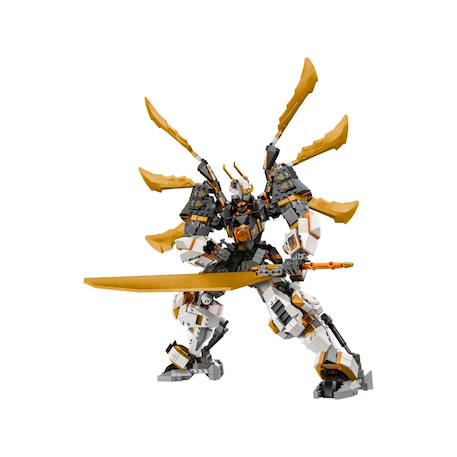 Ninjago le dragon titan de cole 71821 Multicolore 1 - vertbaudet enfant 