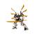 Ninjago le dragon titan de cole 71821 Multicolore 1 - vertbaudet enfant 