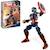 Marvel figurine de captain america 76258 Multicolore 2 - vertbaudet enfant 