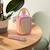 Enceinte & karaoké lumineuse - singy party rose Rose 6 - vertbaudet enfant 