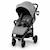 Poussette ness 2 Gris 1 - vertbaudet enfant 