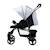 Poussette difficile Anthracite 5 - vertbaudet enfant 
