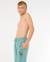 Pantalon de survêtement icons of surf enfant Black+Blue lagoon+Grey marle+Khaki sand 11 - vertbaudet enfant 
