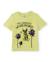 T-shirt garçon en maille de style californien Vert 1 - vertbaudet enfant 
