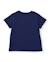 T-shirt garçon en maille d’inspiration marine Bleu 2 - vertbaudet enfant 
