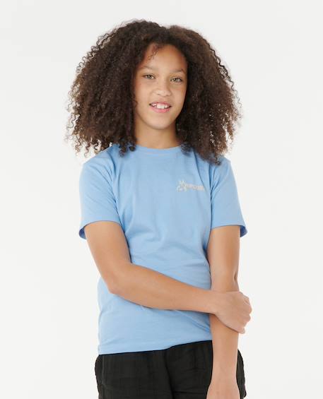 Fille-T-shirt à manches courtes summer fille