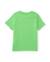 T-shirt garçon en maille avec requin dj Vert 2 - vertbaudet enfant 