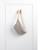 Sac banane en gaze de coton imprimé léopard Ecru 1 - vertbaudet enfant 